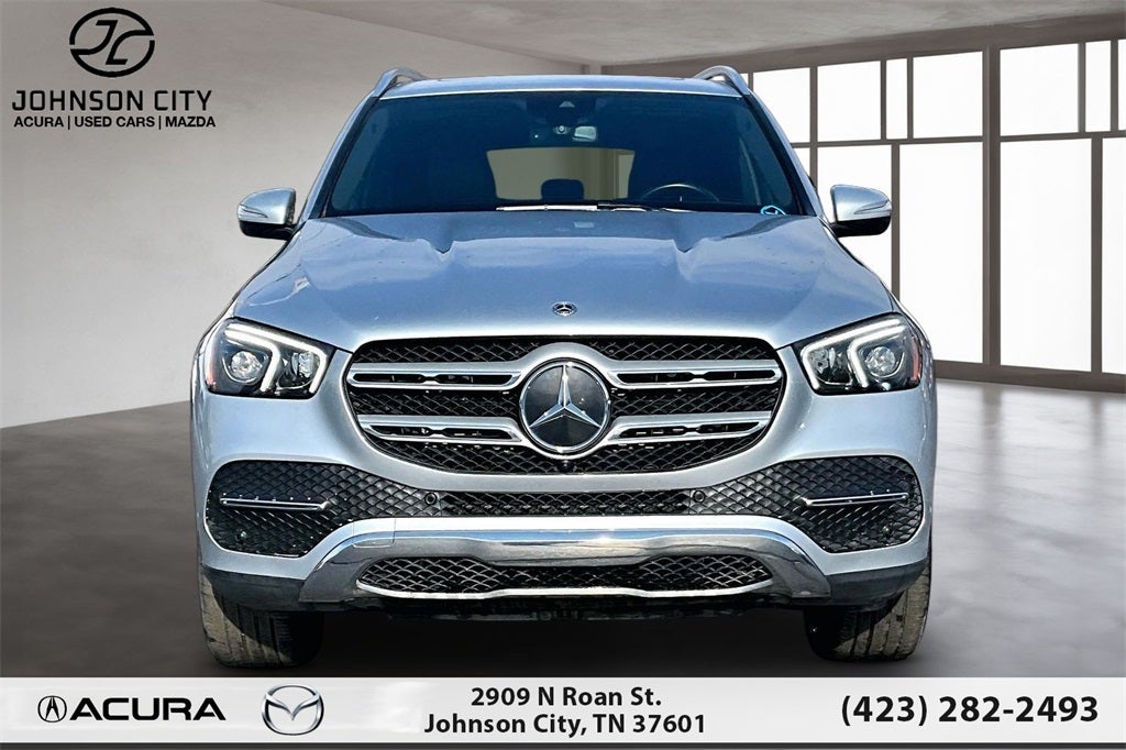 2022 Mercedes-Benz GLE GLE 350 4MATIC®