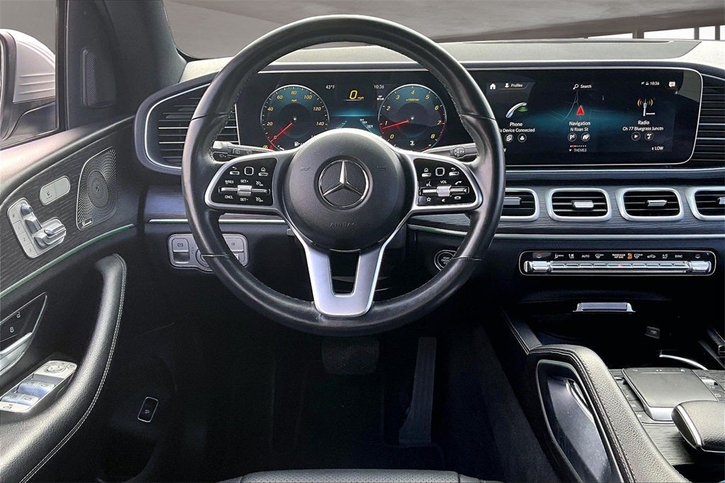 2022 Mercedes-Benz GLE GLE 350 4MATIC®
