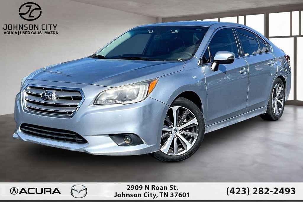 2017 Subaru Legacy 2.5i Limited