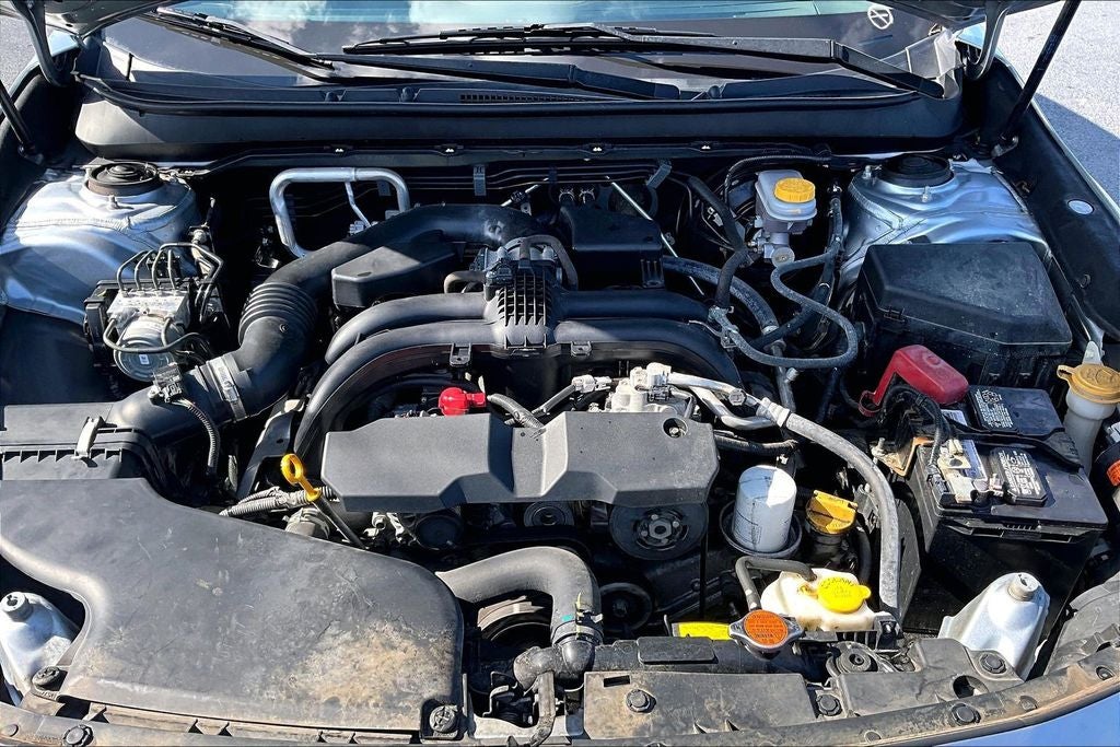 2017 Subaru Legacy 2.5i Limited