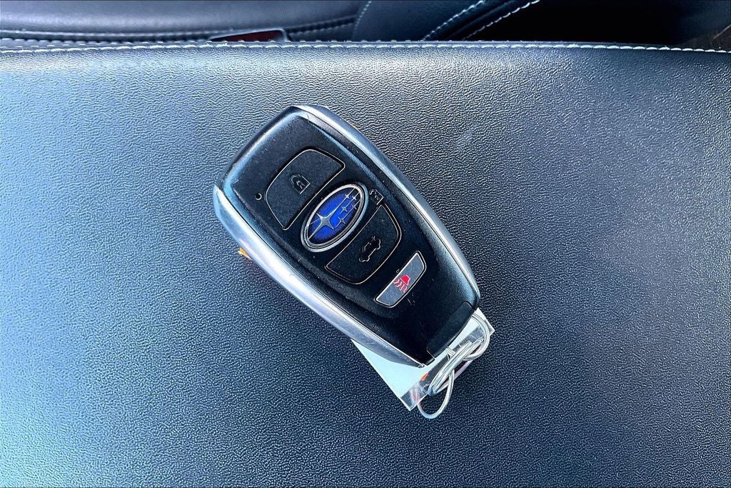 2017 Subaru Legacy 2.5i Limited