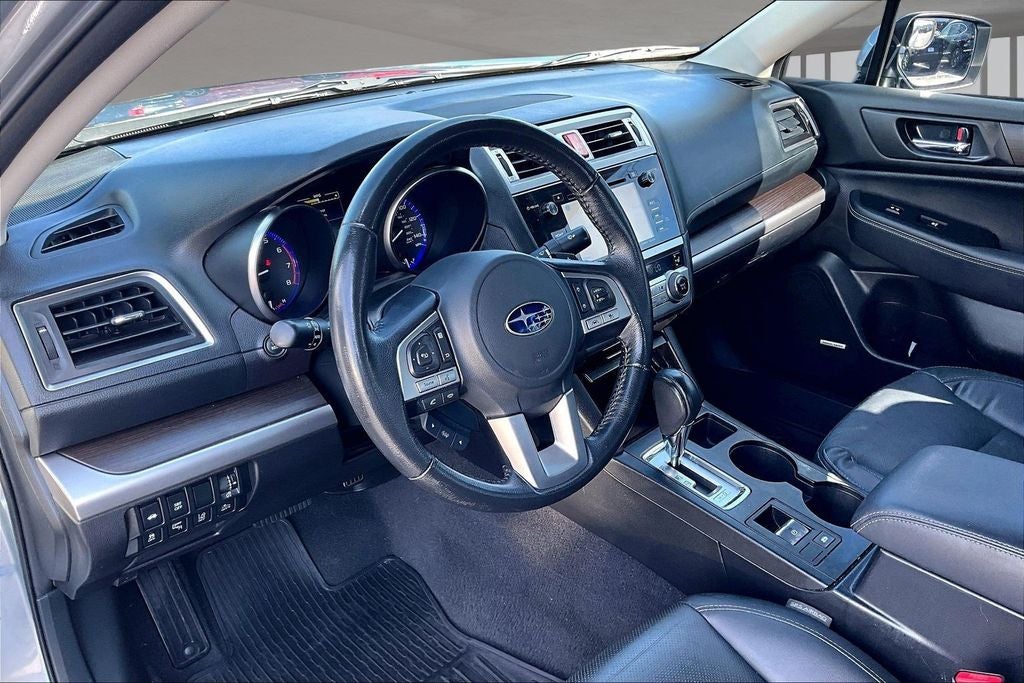2017 Subaru Legacy 2.5i Limited