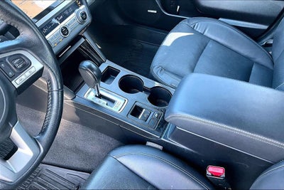 2017 Subaru Legacy 2.5i Limited