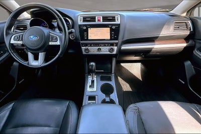 2017 Subaru Legacy 2.5i Limited