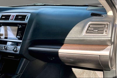 2017 Subaru Legacy 2.5i Limited