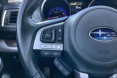 2017 Subaru Legacy 2.5i Limited