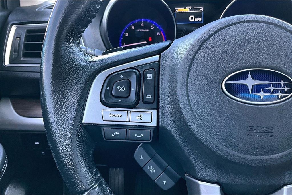 2017 Subaru Legacy 2.5i Limited