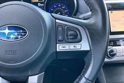 2017 Subaru Legacy 2.5i Limited