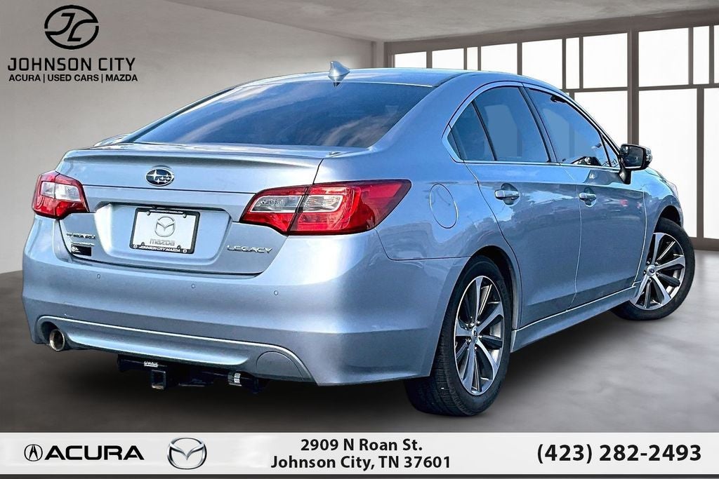 2017 Subaru Legacy 2.5i Limited