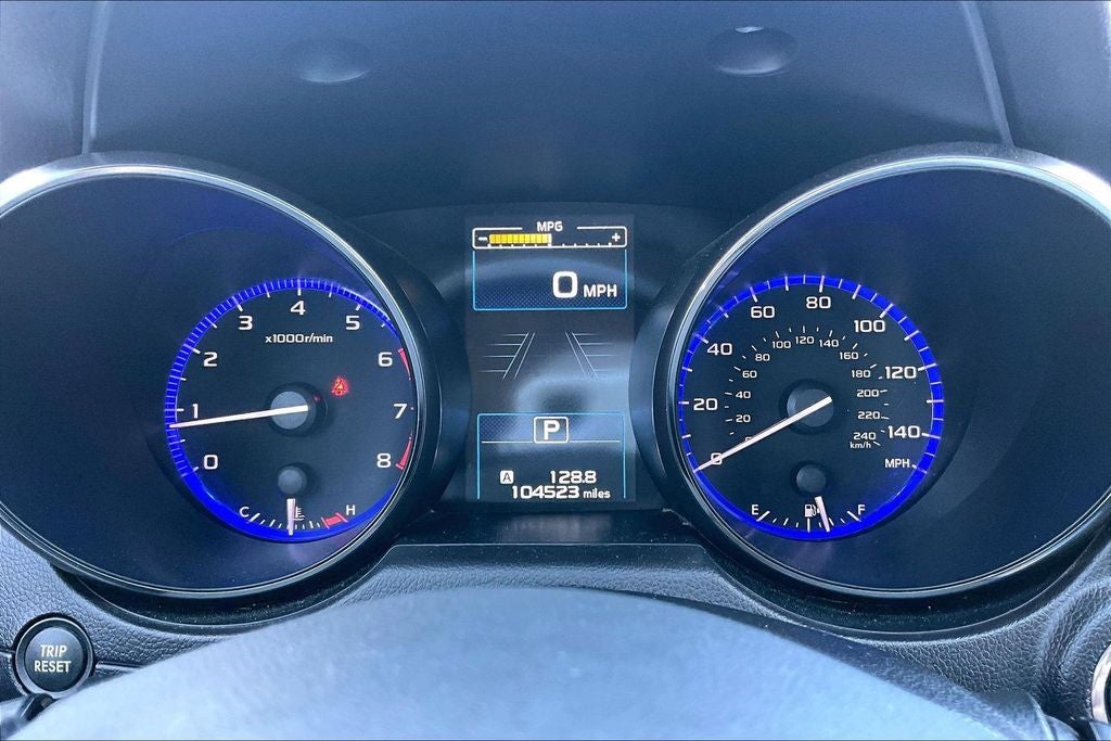 2017 Subaru Legacy 2.5i Limited
