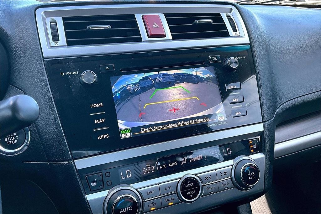2017 Subaru Legacy 2.5i Limited
