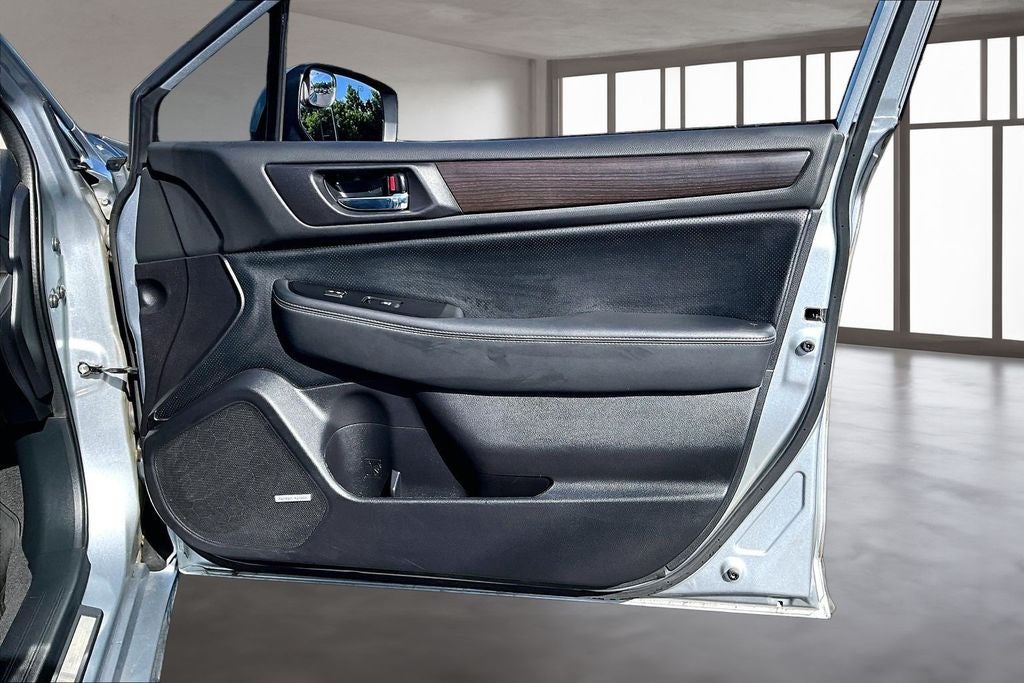 2017 Subaru Legacy 2.5i Limited