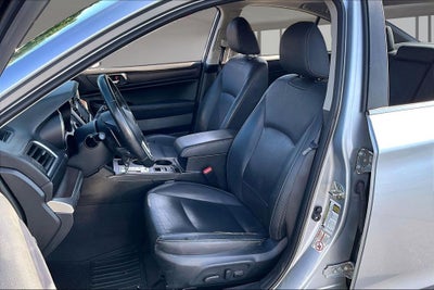 2017 Subaru Legacy 2.5i Limited