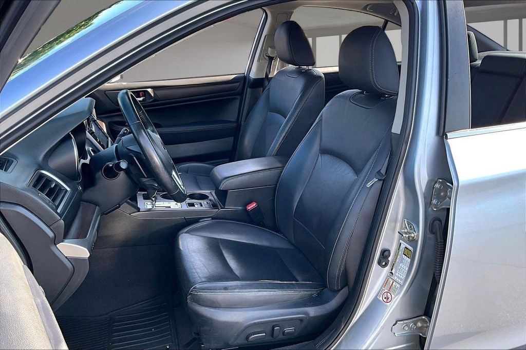 2017 Subaru Legacy 2.5i Limited