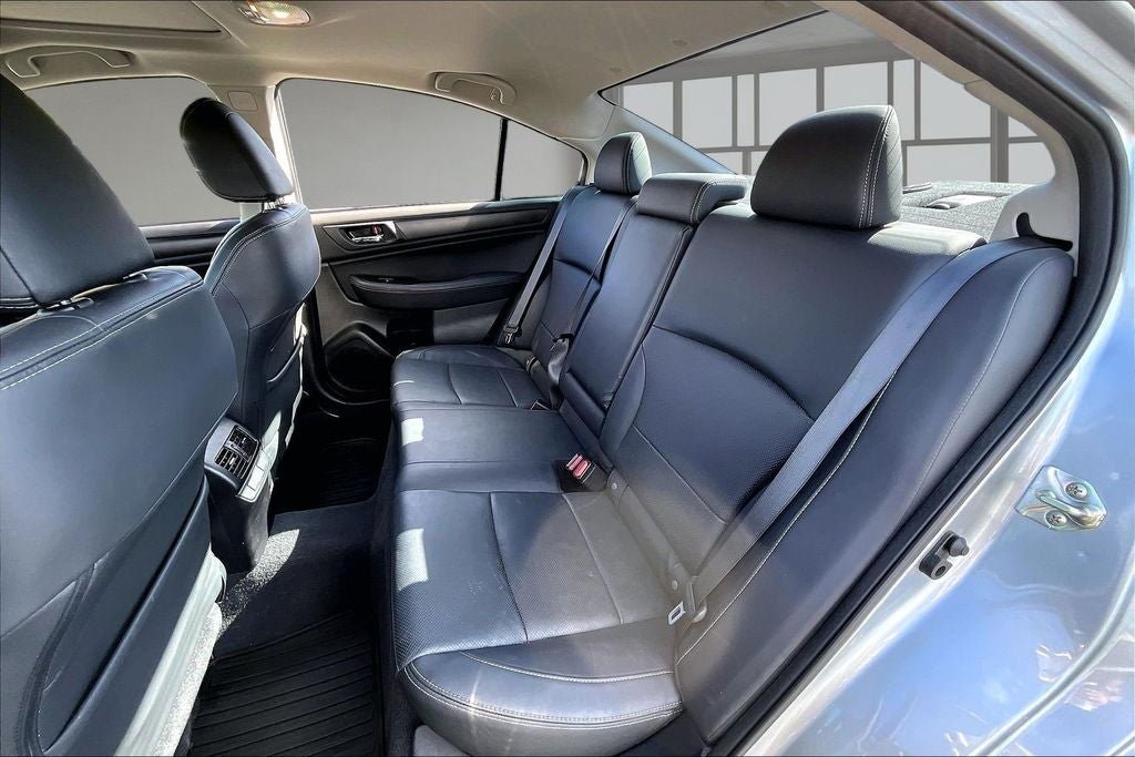 2017 Subaru Legacy 2.5i Limited