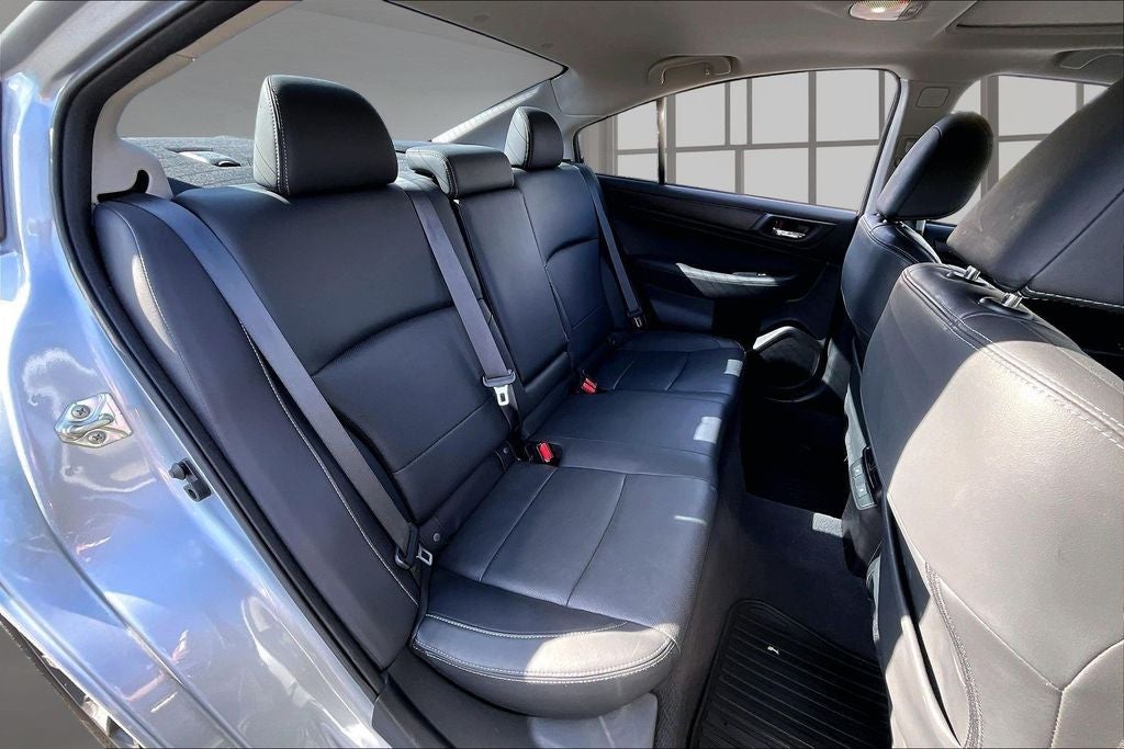 2017 Subaru Legacy 2.5i Limited