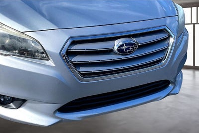 2017 Subaru Legacy 2.5i Limited