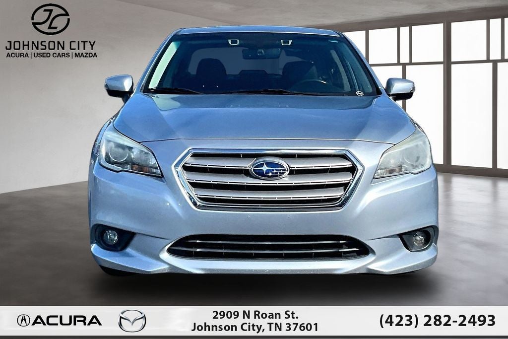 2017 Subaru Legacy 2.5i Limited