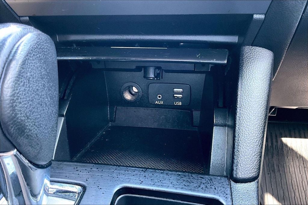 2017 Subaru Legacy 2.5i Limited
