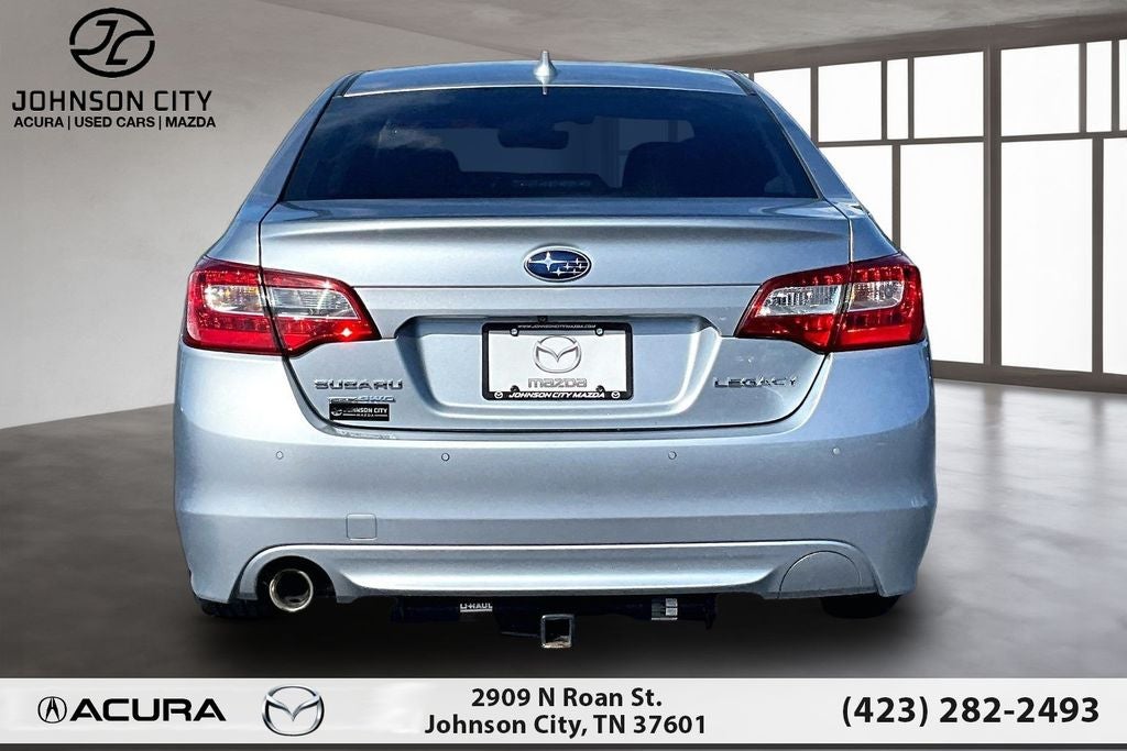 2017 Subaru Legacy 2.5i Limited