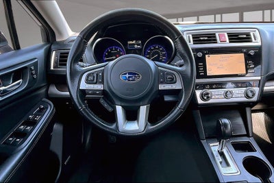2017 Subaru Legacy 2.5i Limited