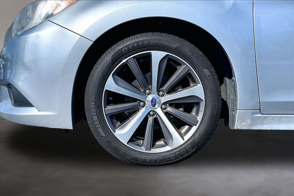 2017 Subaru Legacy 2.5i Limited