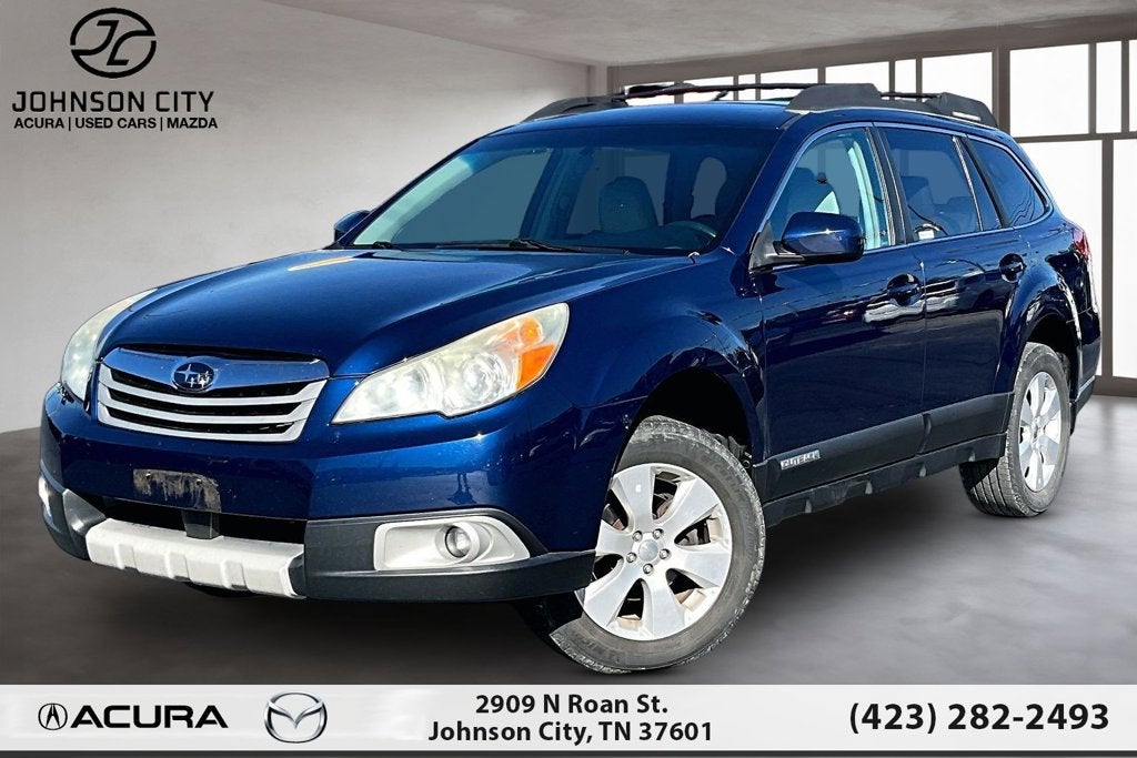 2011 Subaru Outback