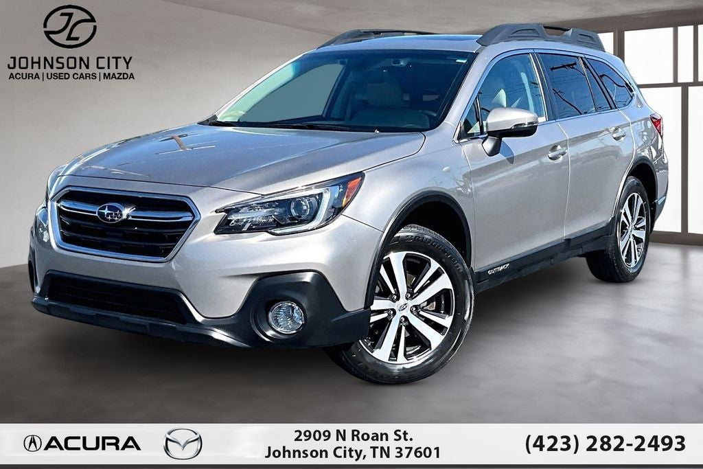2019 Subaru Outback 2.5i Limited's photo