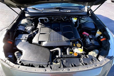 2017 Subaru Outback 3.6R Touring