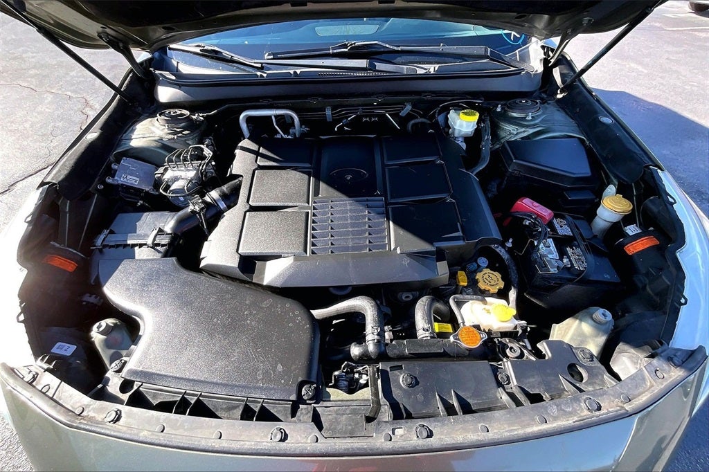 2017 Subaru Outback 3.6R Touring