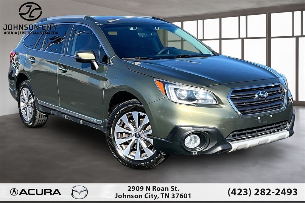 2017 Subaru Outback 3.6R Touring
