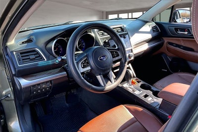 2017 Subaru Outback 3.6R Touring