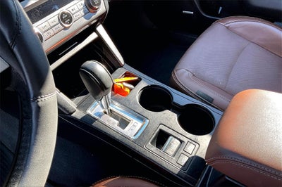 2017 Subaru Outback 3.6R Touring