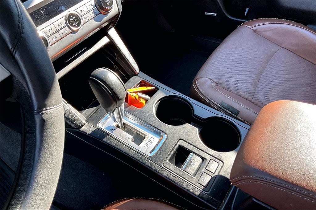 2017 Subaru Outback 3.6R Touring