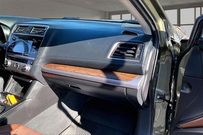 2017 Subaru Outback 3.6R Touring