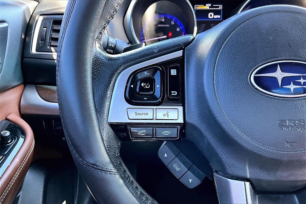 2017 Subaru Outback 3.6R Touring