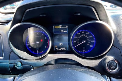 2017 Subaru Outback 3.6R Touring