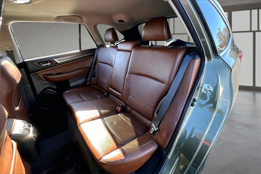 2017 Subaru Outback 3.6R Touring