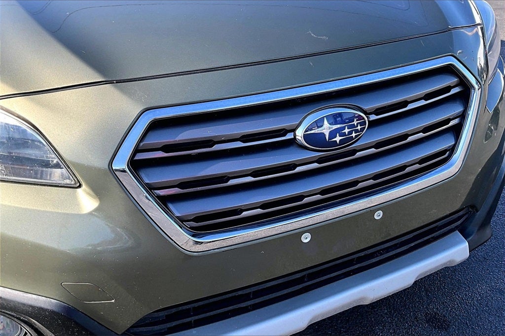 2017 Subaru Outback 3.6R Touring