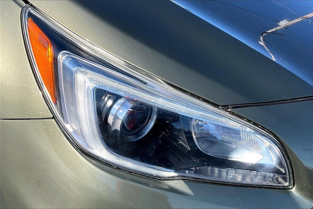 2017 Subaru Outback 3.6R Touring