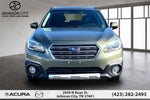 2017 Subaru Outback 3.6R Touring