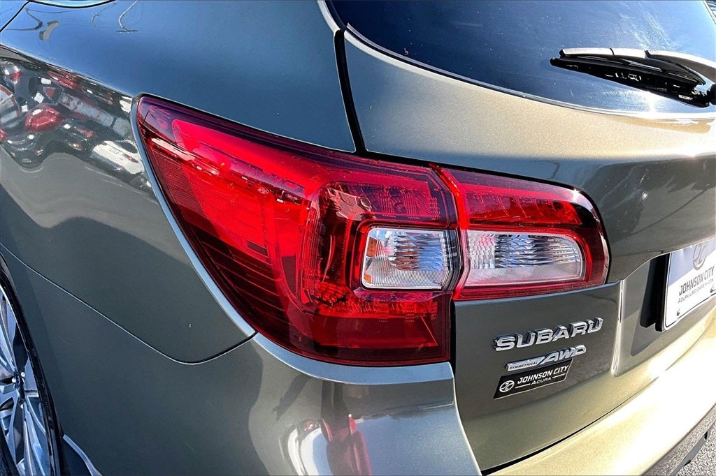 2017 Subaru Outback 3.6R Touring