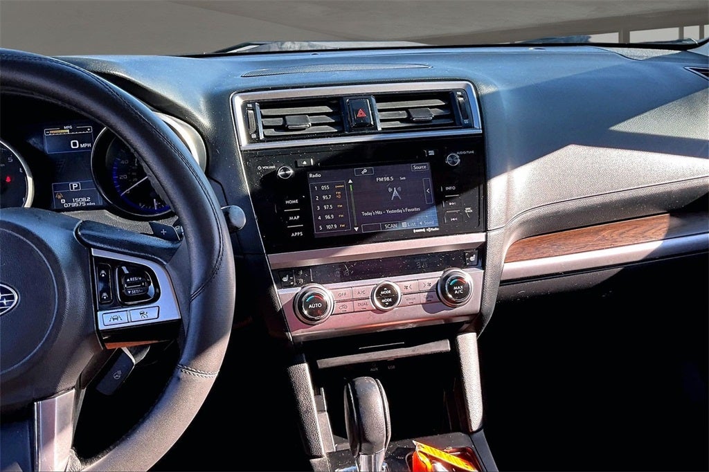 2017 Subaru Outback 3.6R Touring