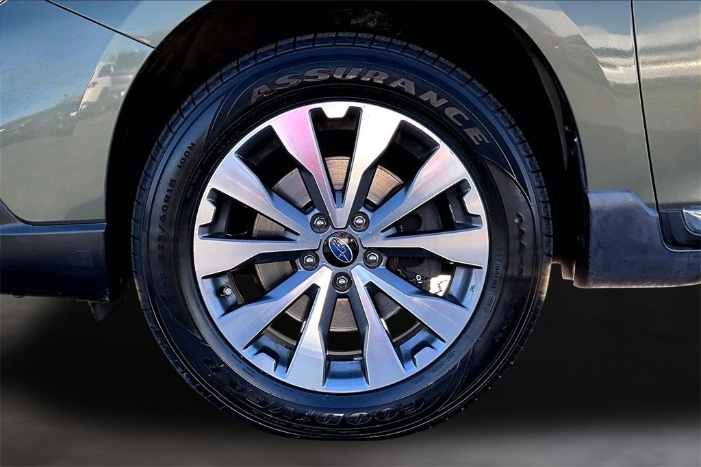 2017 Subaru Outback 3.6R Touring