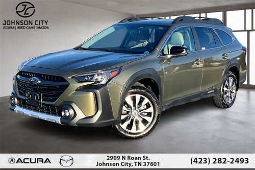 2025 Subaru Outback Limited