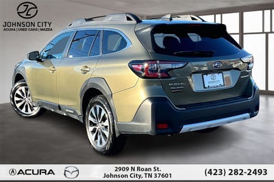 2025 Subaru Outback Limited