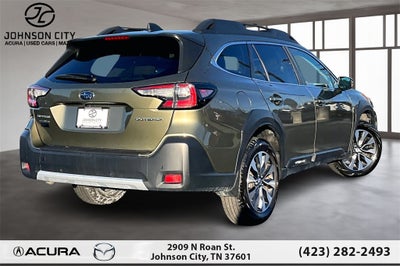 2025 Subaru Outback Limited