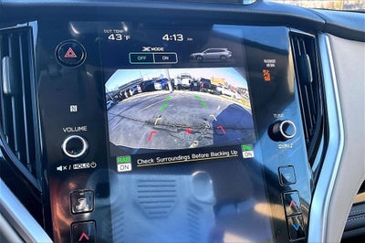 2025 Subaru Outback Limited