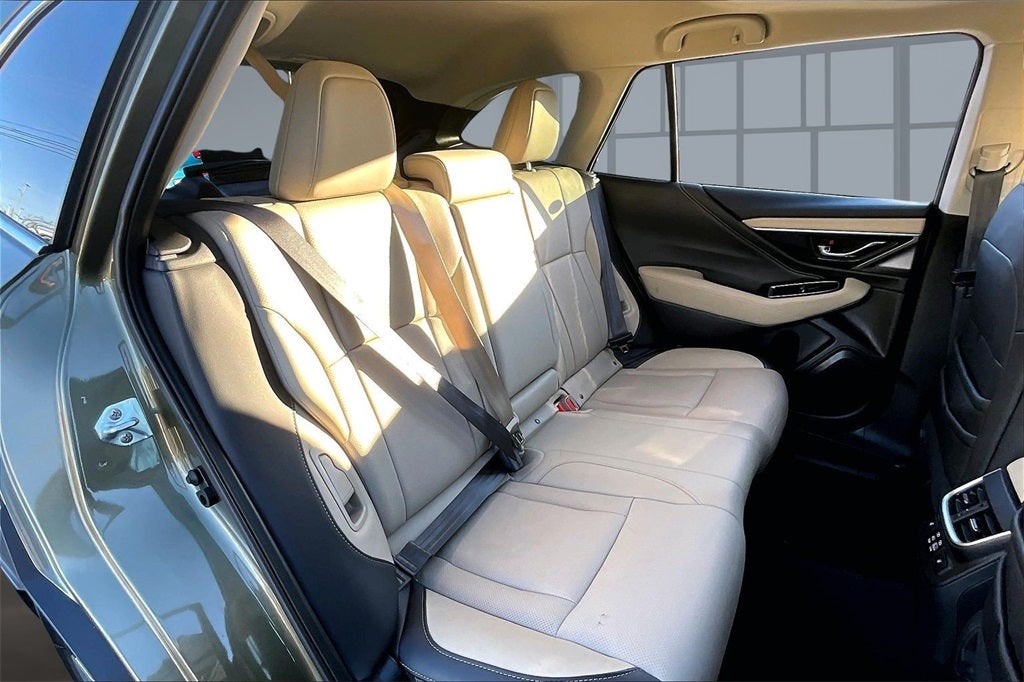 2025 Subaru Outback Limited