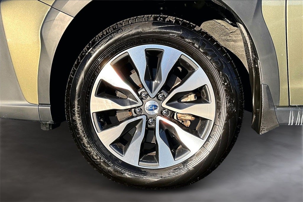 2025 Subaru Outback Limited